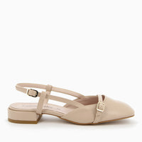 Lara Slingback Beige