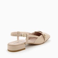 Lara Slingback Beige