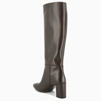 Bota Hanna Cuero Negro