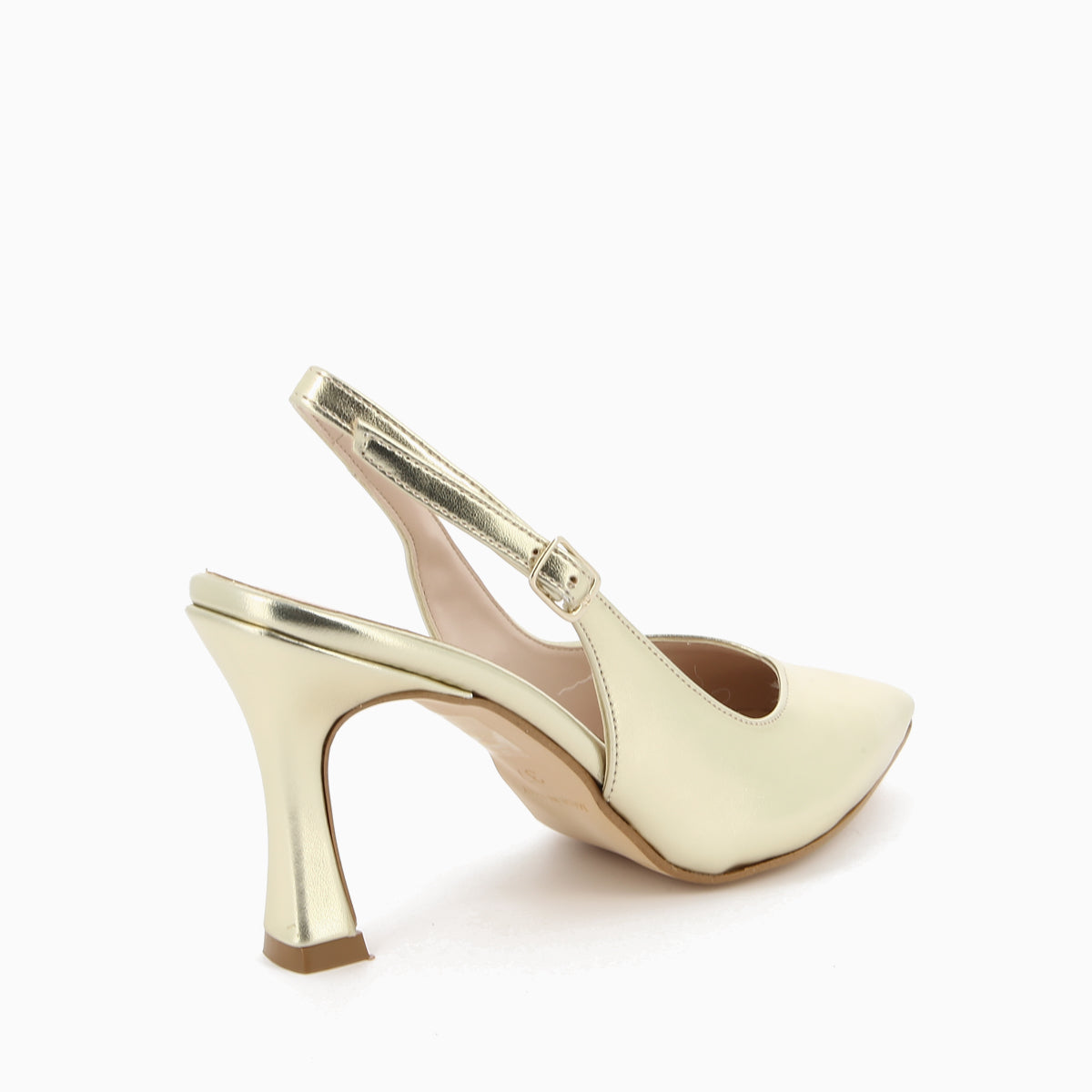 Slingback Eva Multicolor Glitter