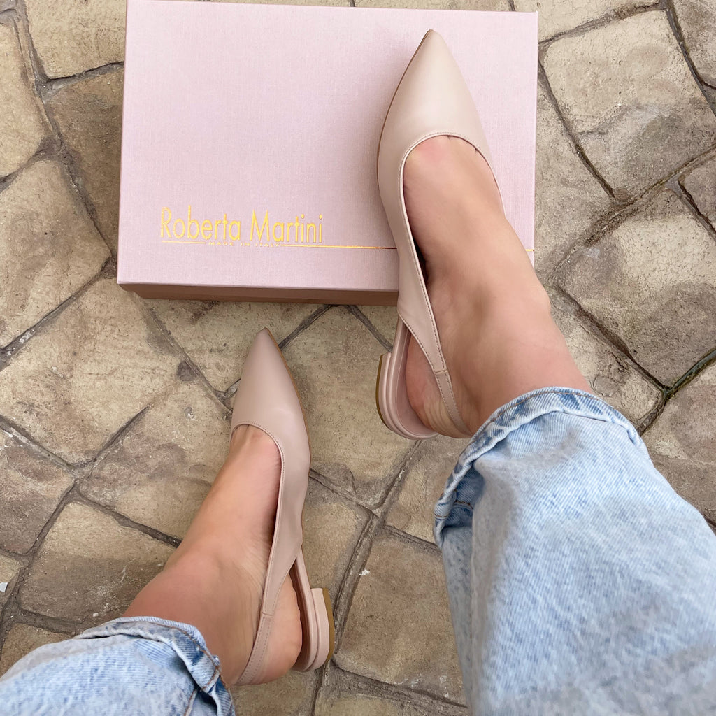 Ballerine e Mules