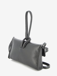 Borsa Alisia Pelle Nero