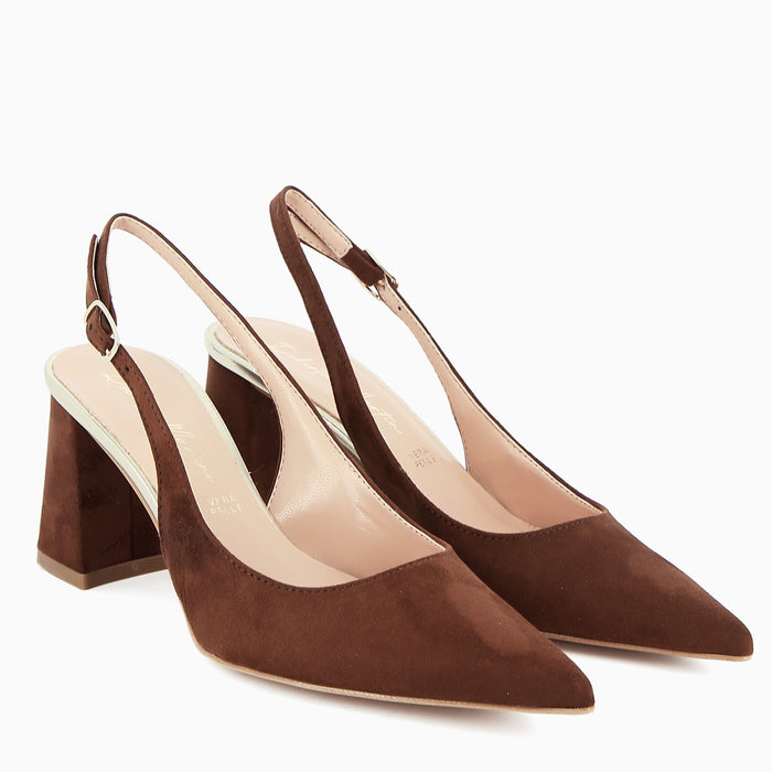Décolleté Slingback Ambra