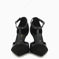 Ary Black Pumps