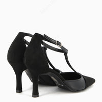 Ary Black Pumps