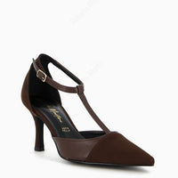 Ary Black Pumps