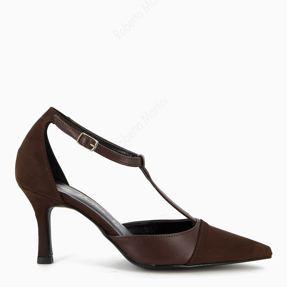 Ary Black Pumps