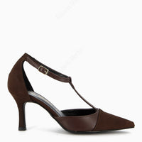 Ary Black Pumps