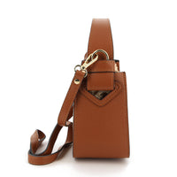 Borsa St. Tropez in Pelle e Rafia