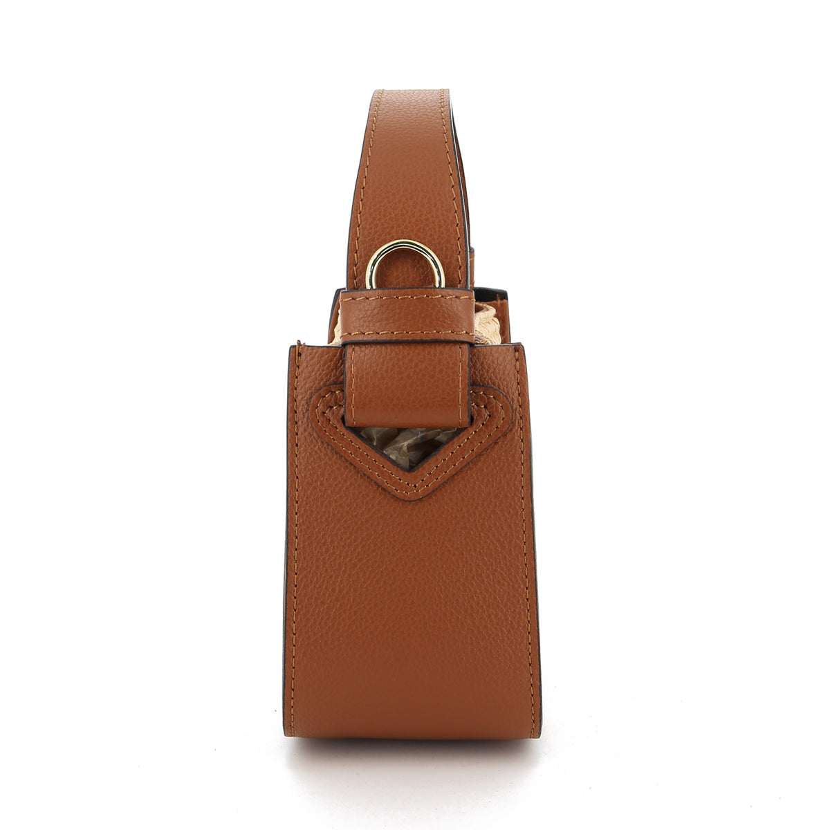 Borsa St. Tropez in Pelle e Rafia
