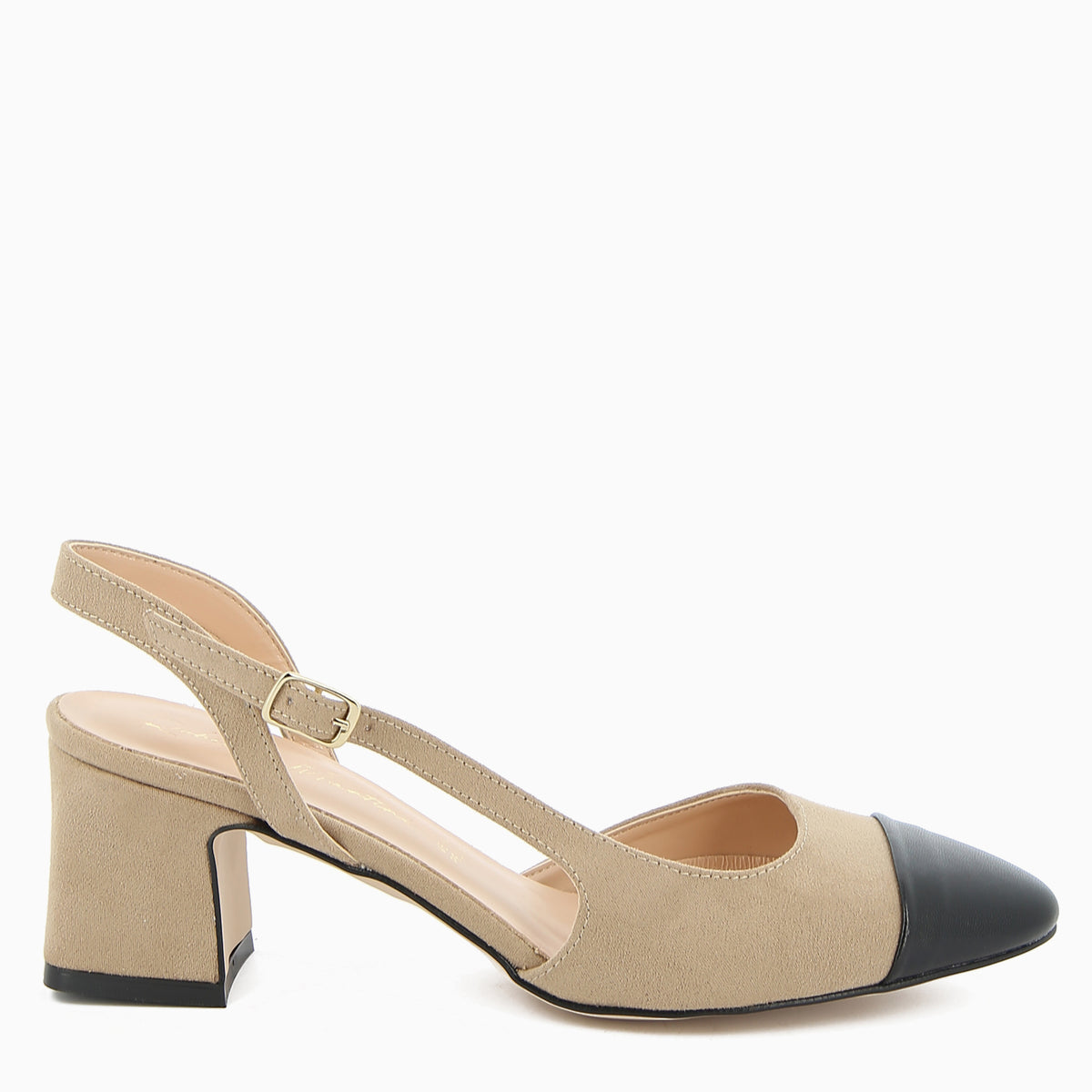 Slingback Chantal con Cinturino