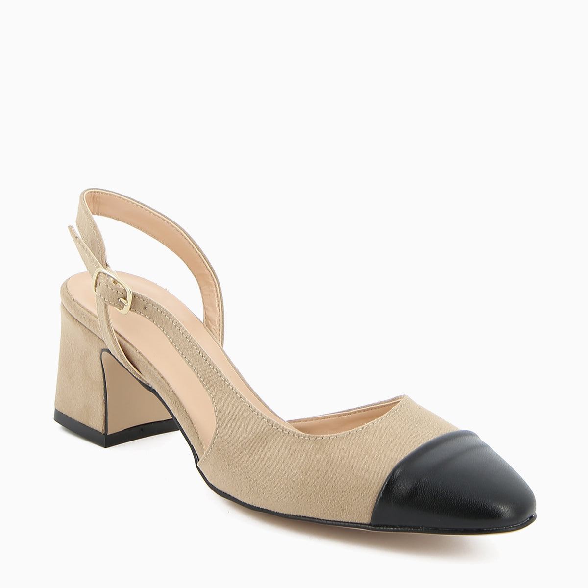 Slingback Chantal con Cinturino