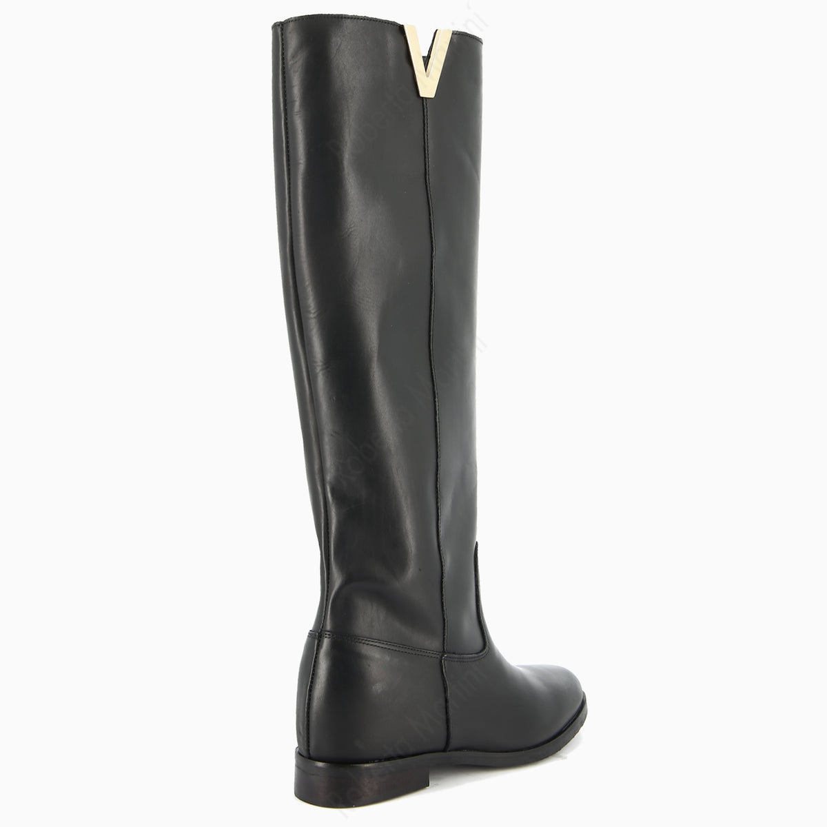 Elodie boot gold accessory Black - PERMANENT
