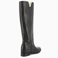 Elodie boot gold accessory Black - PERMANENT