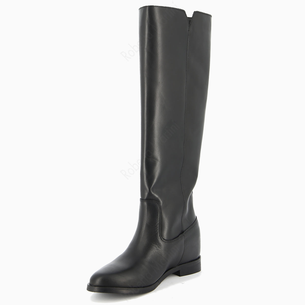 Elodie boot gold accessory Black - PERMANENT