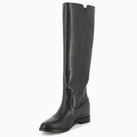 Elodie boot gold accessory Black - PERMANENT