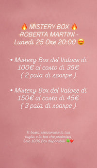 Mistery Box - OFFERTA A TEMPO - ULTIME DISPONIBILITÀ 😍