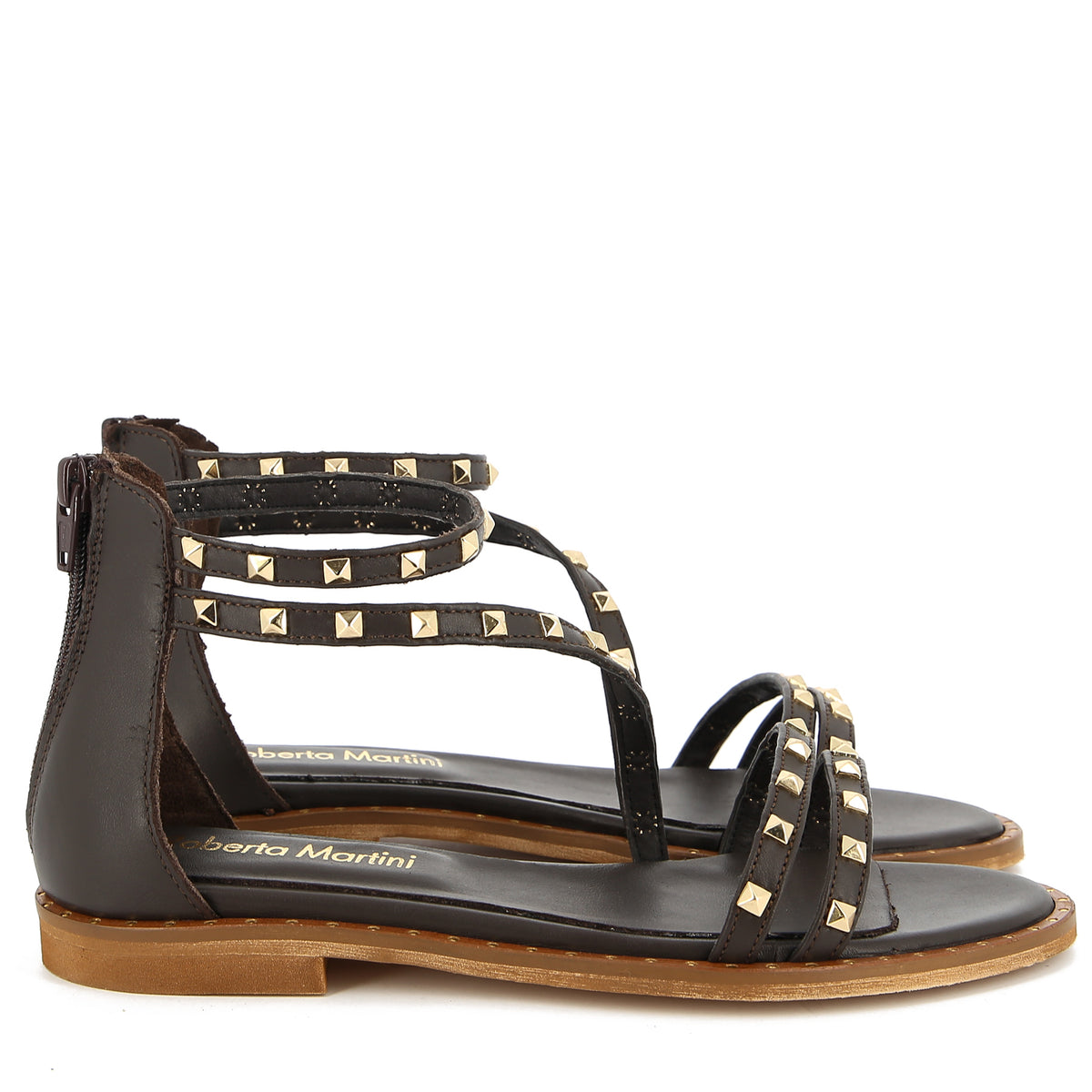 Jada Studded Sandal