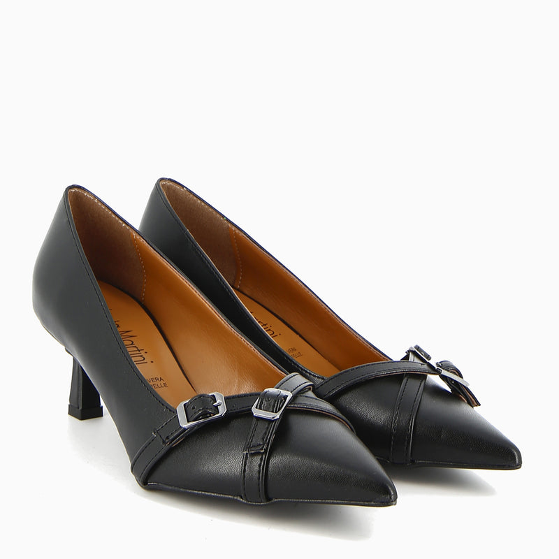 Décolleté Lysa Tacco 5cm