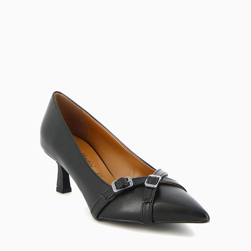 Décolleté Lysa Tacco 5cm