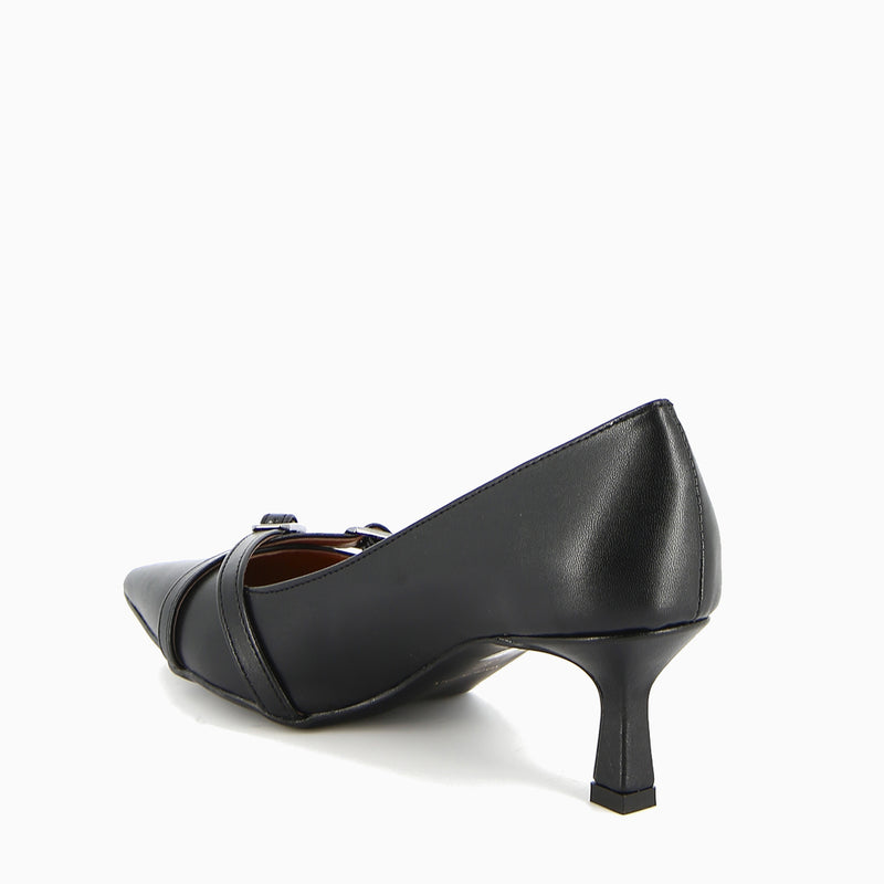 Décolleté Lysa Tacco 5cm