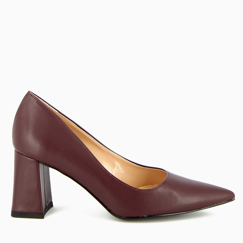 Décolleté Marie Tacco 7cm
