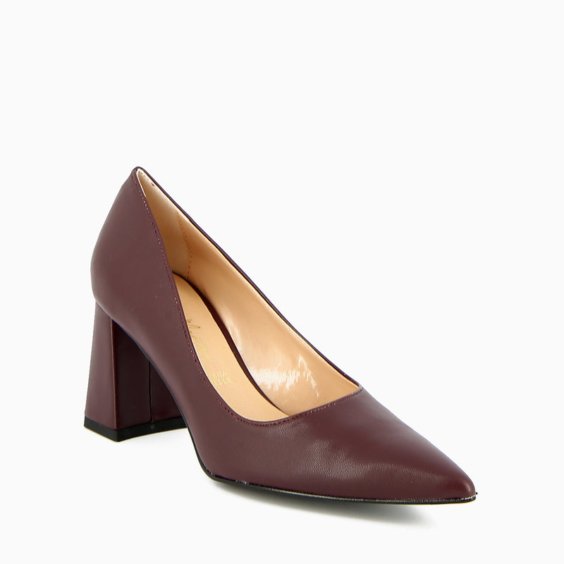 Décolleté Marie Tacco 7cm