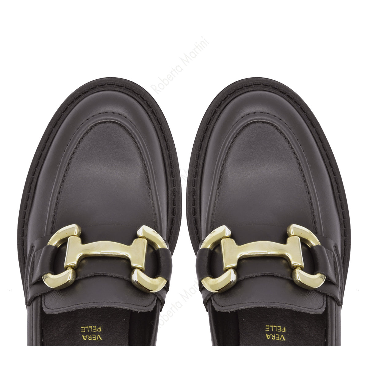 Mocassino Arianna Nero