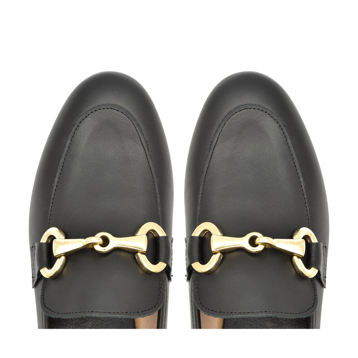 Mocasín Chiara Negro