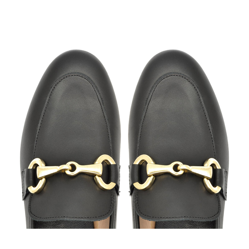 Mocasín Chiara Negro
