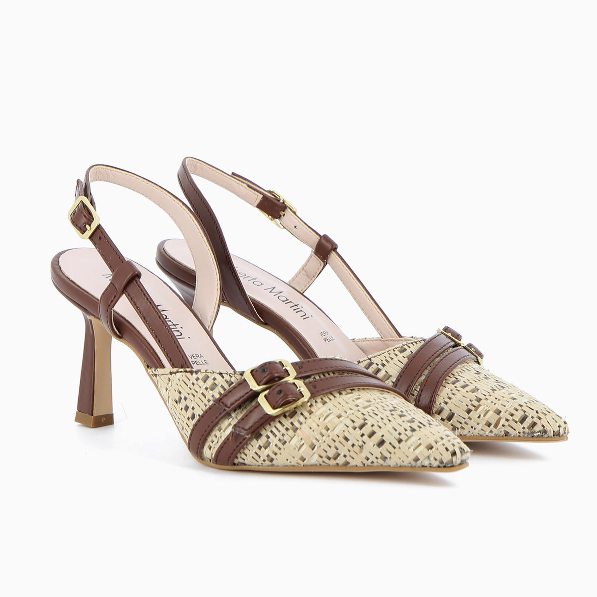 Décolleté Slingback Ramona