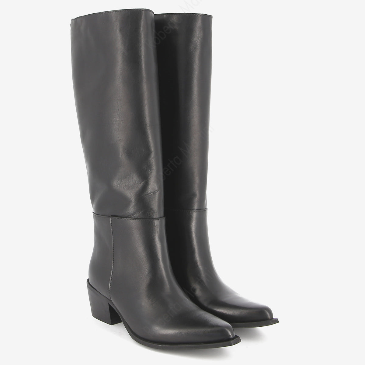 Stivale Terry in Pelle