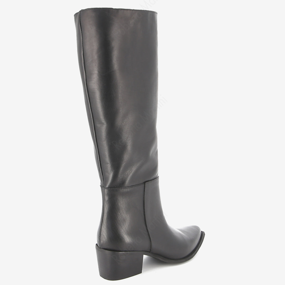 Stivale Terry in Pelle