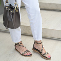 Jada Studded Sandal
