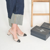 Slingback Chantal con Cinturino