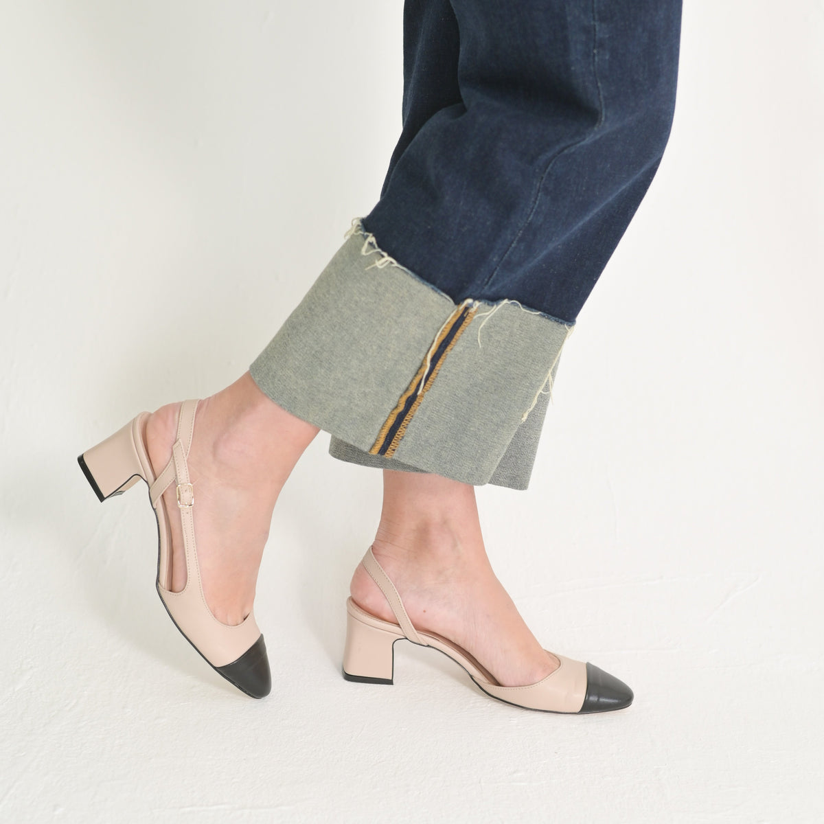 Slingback Chantal con Cinturino