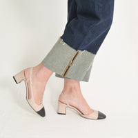 Slingback Chantal con Cinturino