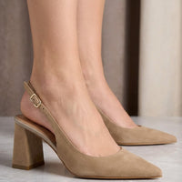 Décolleté Slingback Ambra