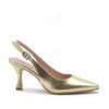 Escote con Lia Gold Strap