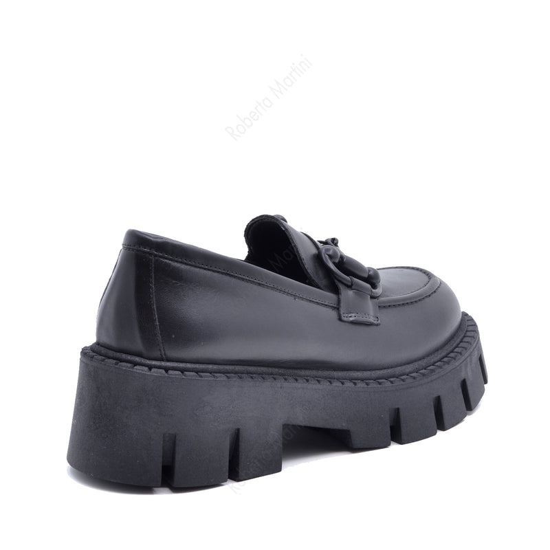 Mocasín Chiara Negro