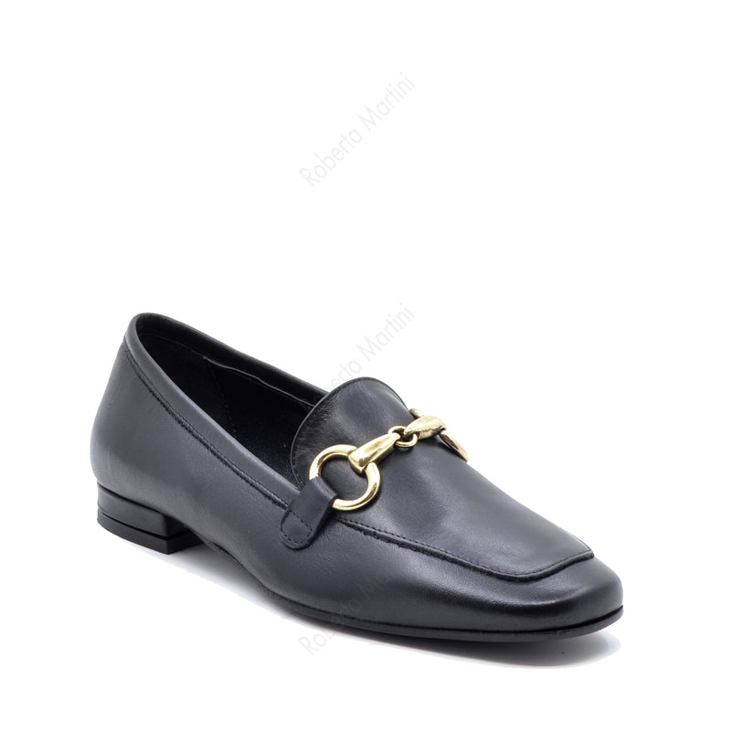 Mocasín Chiara Negro