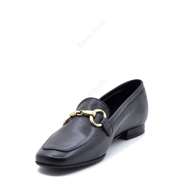 Mocasín Chiara Negro