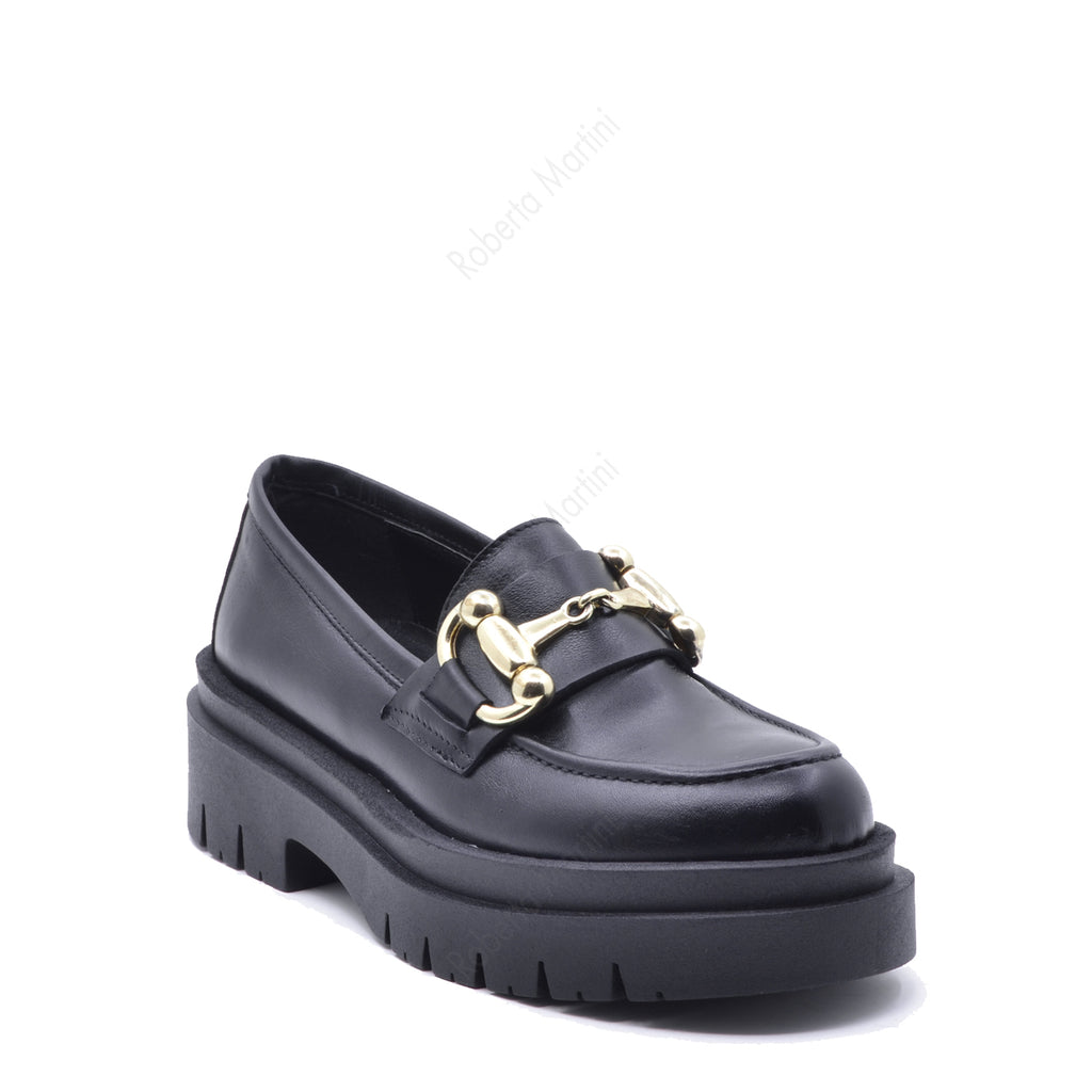 Mocasín Chiara Negro