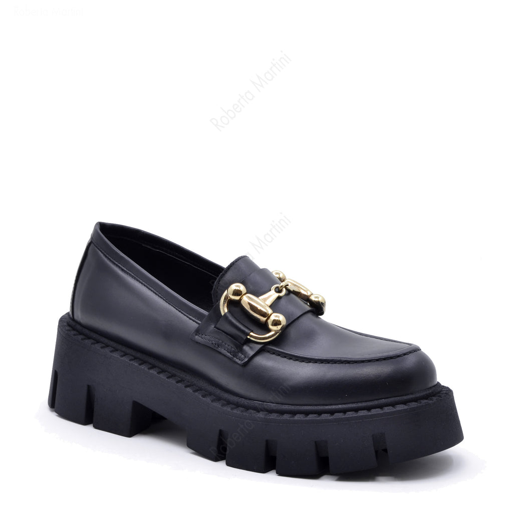 Mocasín Chiara Negro