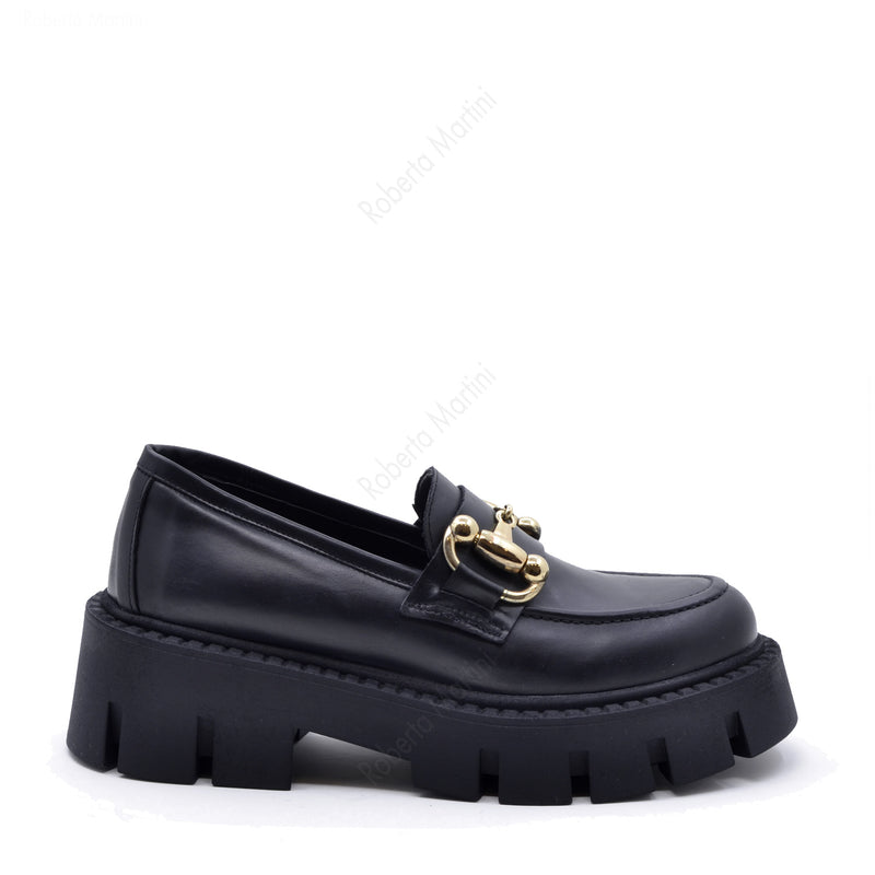 Mocasín Chiara Negro