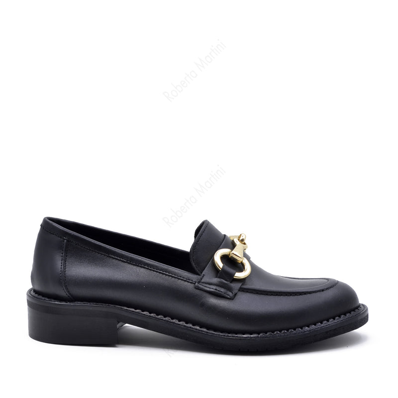 Mocasín Chiara Negro