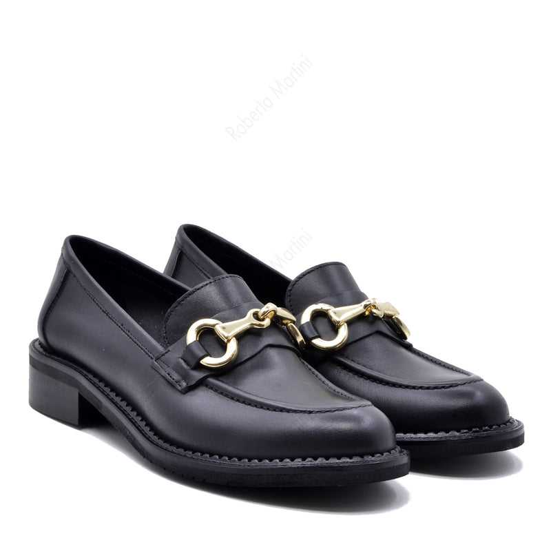 Mocasín Chiara Negro