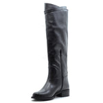 Bota Candy Accesorio oro Negro