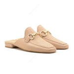 Mule Isabel napa beige