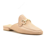 Mule Isabel napa beige